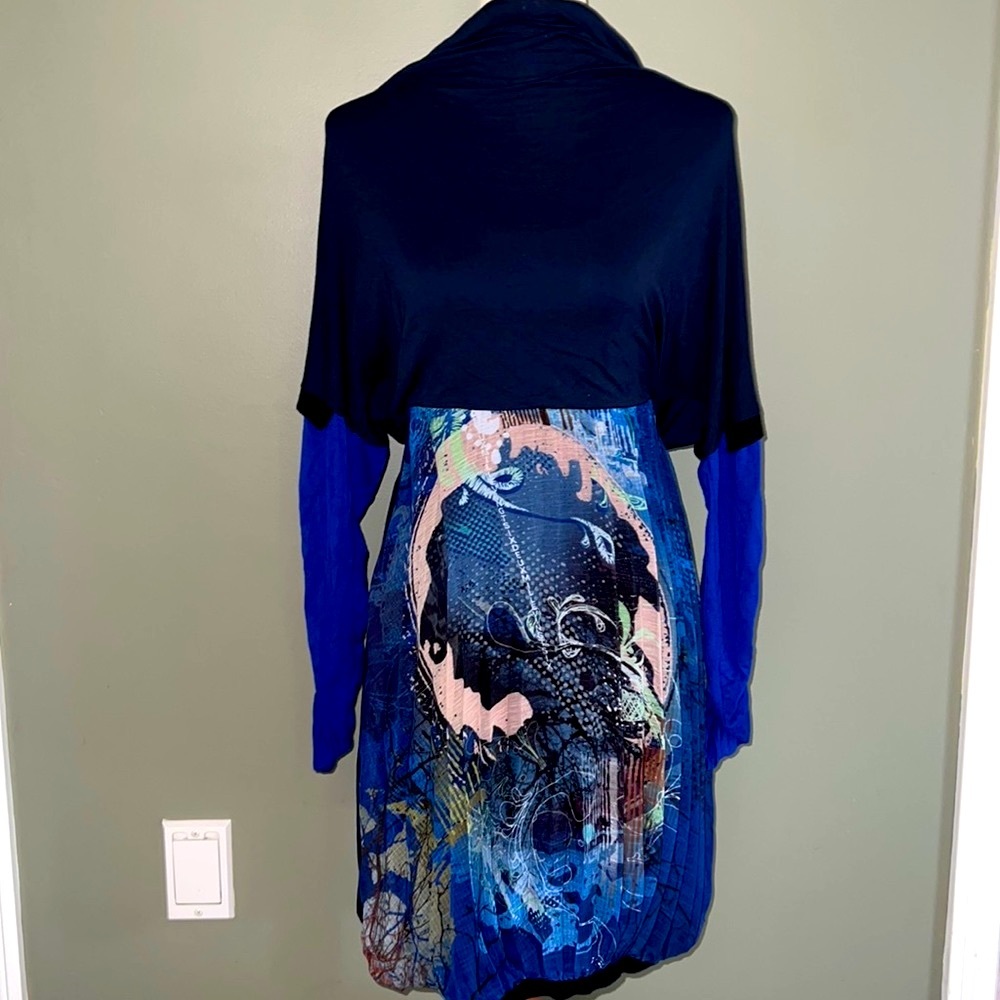 Deux Milles Vingt Six Dress, Size 2
